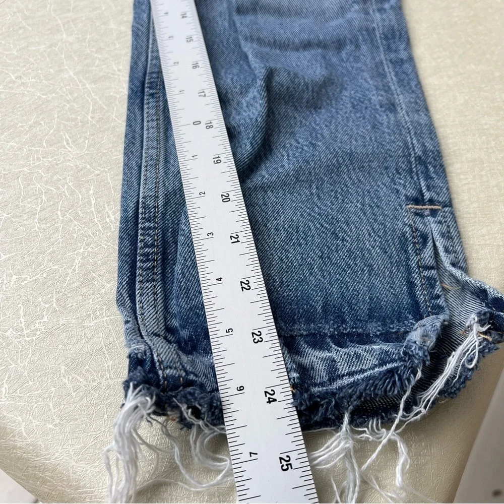 We The Free Denim Women Size 25 - Picture 6 of 8